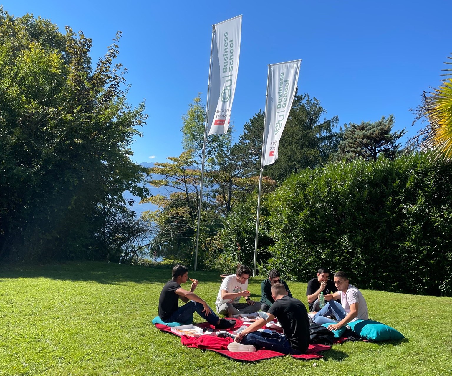 Business School Montreux