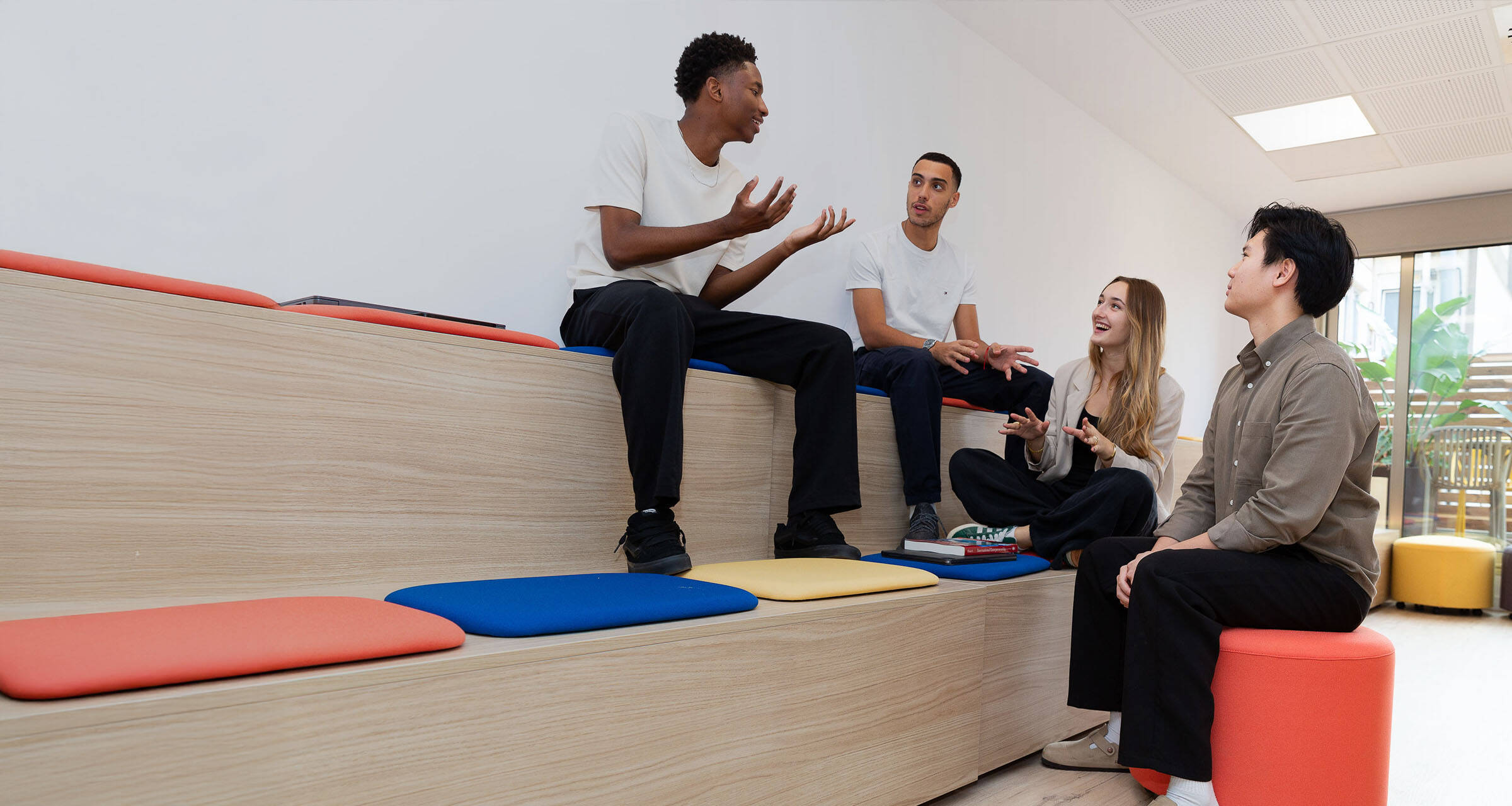 Entrepreneurial ecosystem