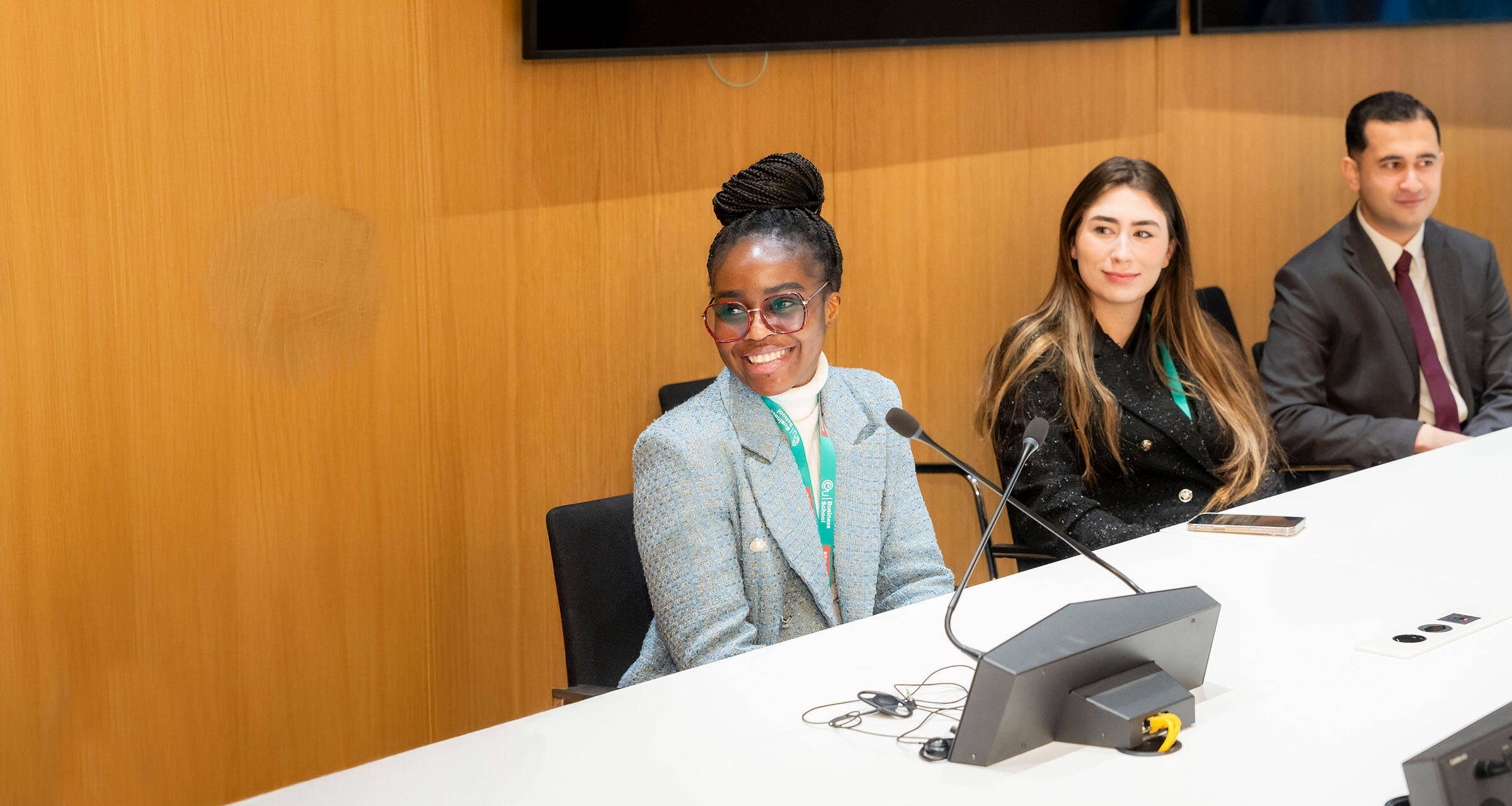 Global finance center