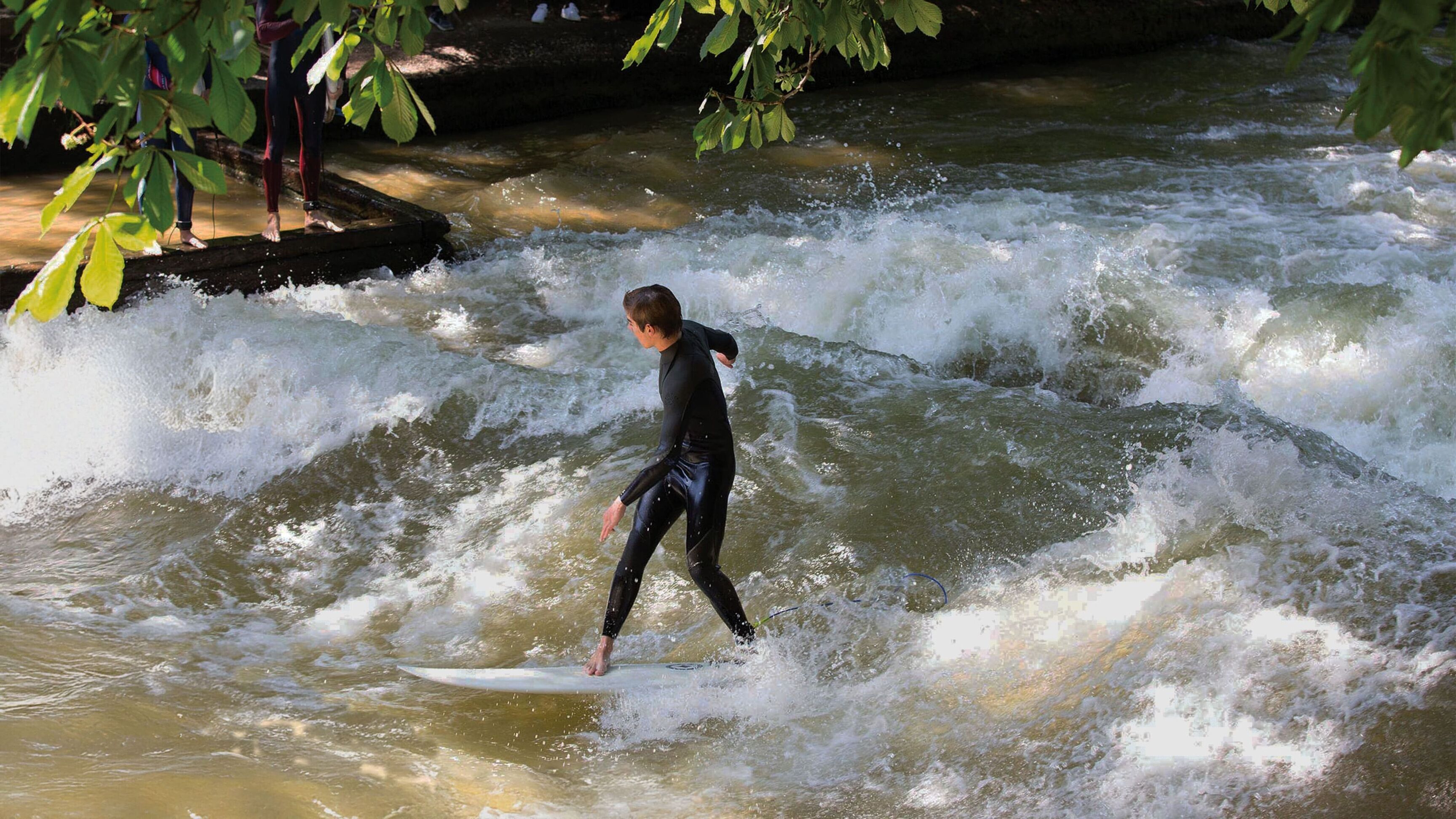 High quality of life