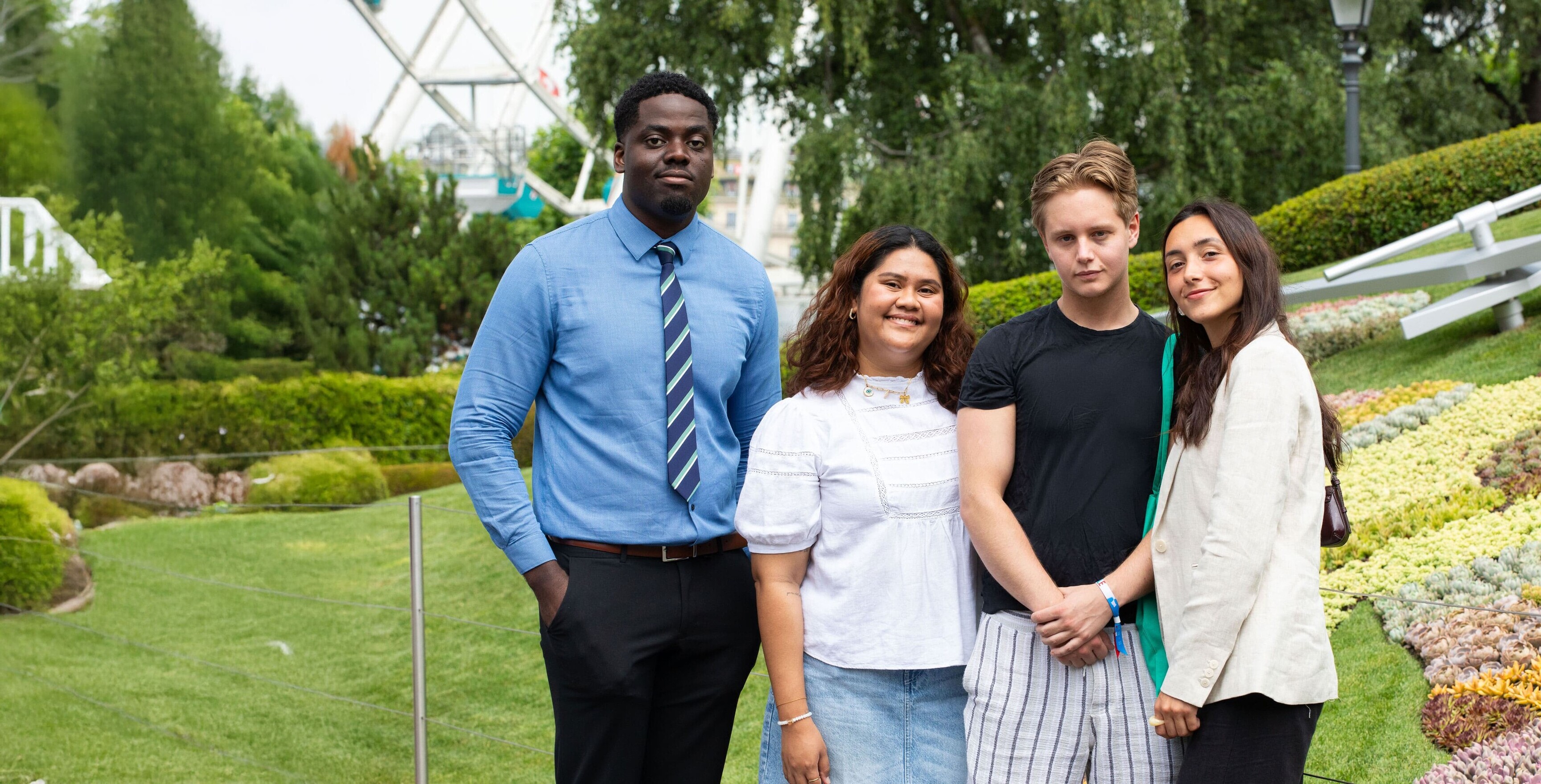 International mindset