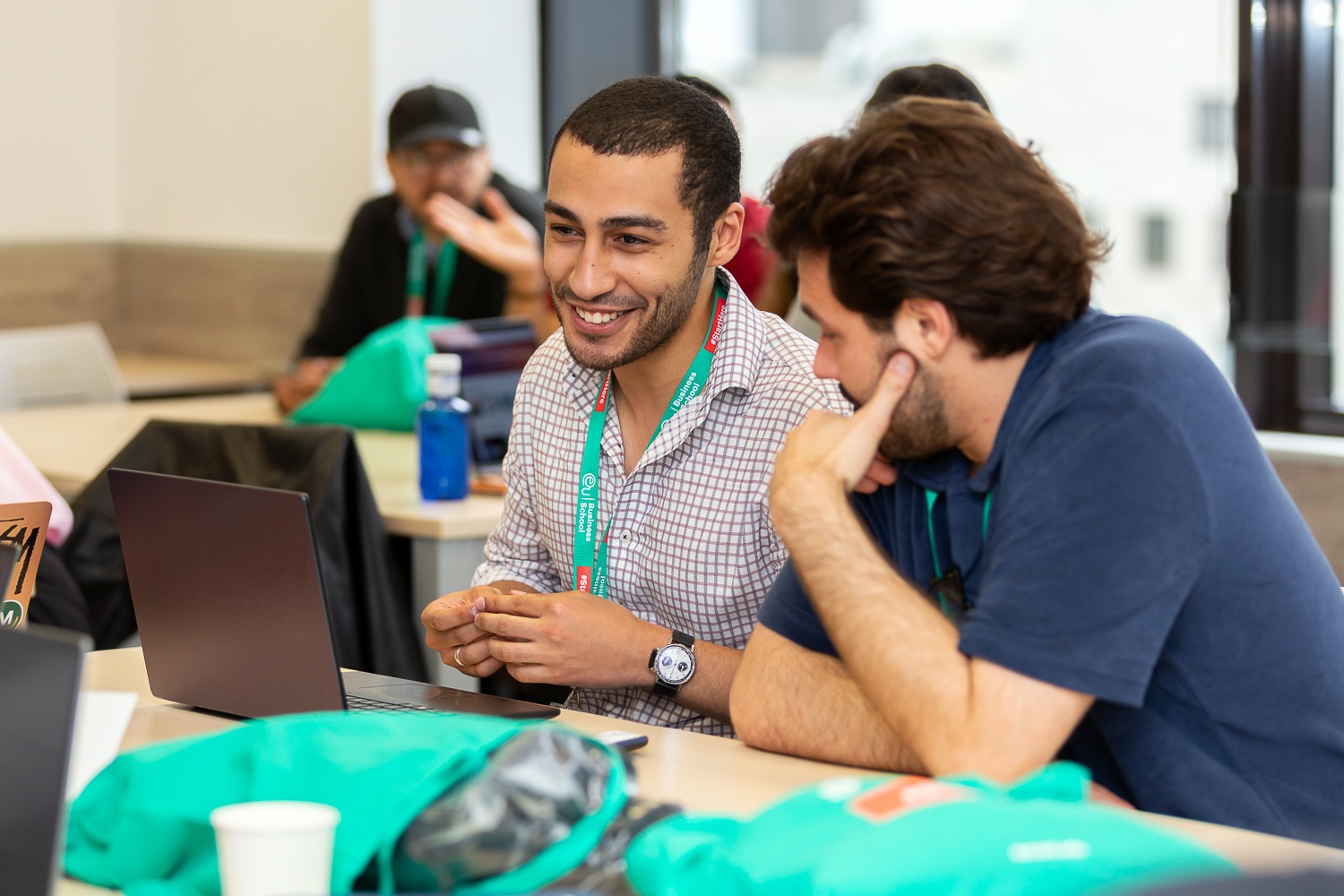 Business school Munich