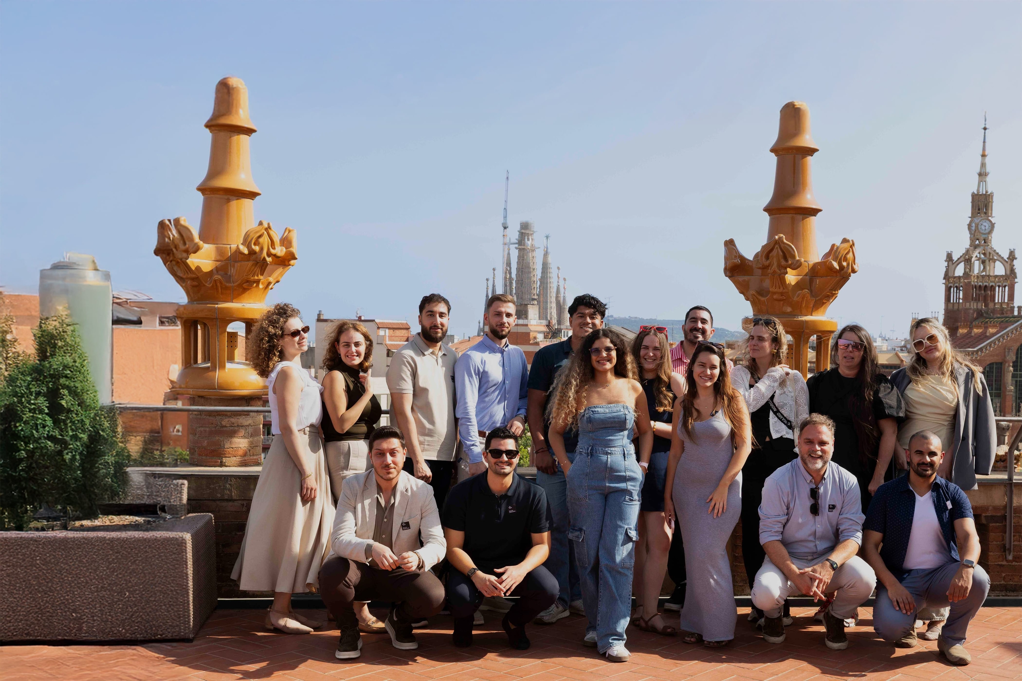 Be part of a community