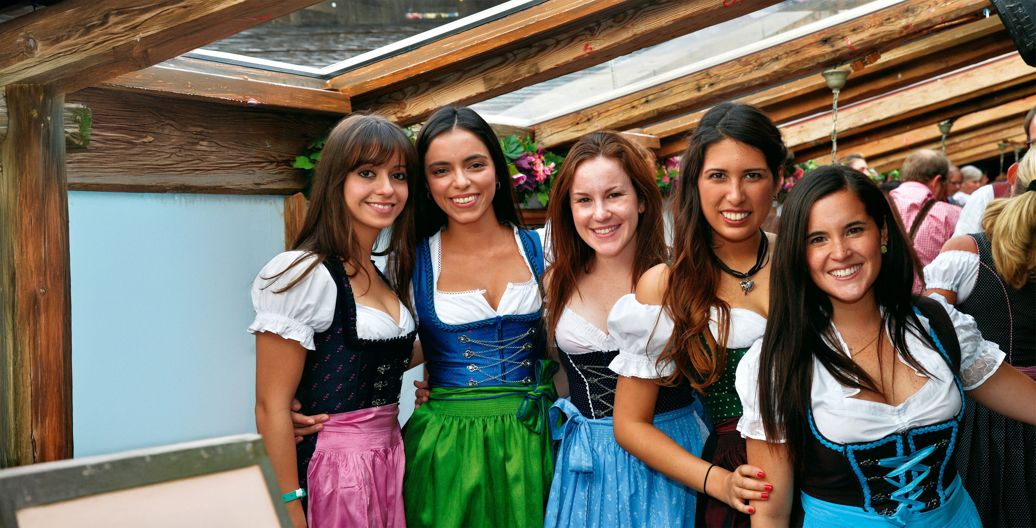 World-renowned events