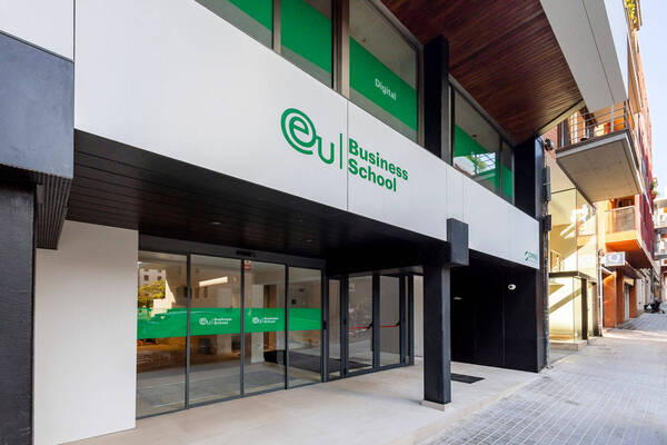 Upper Sarrià Campus