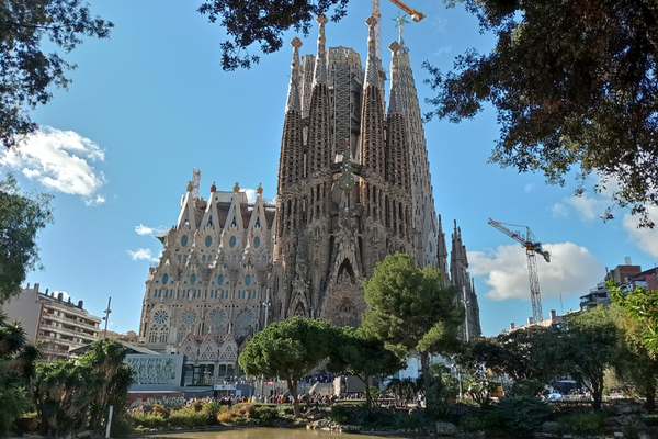 Sagrada Familia