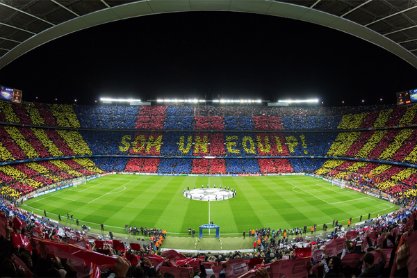 Spotify Camp Nou