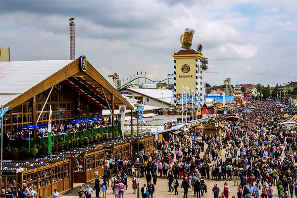 Munich Oktoberfest