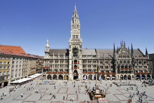 Marienplatz