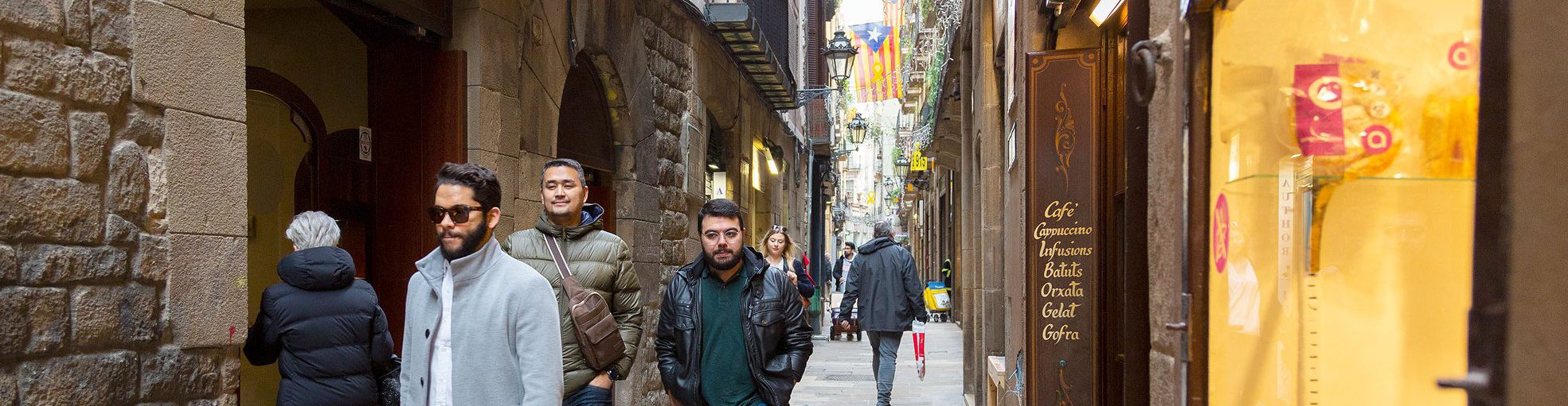 travel safely to barcelona