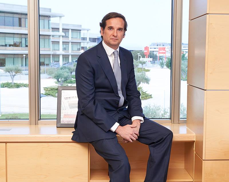 Alejandro Boutin - Mapfre