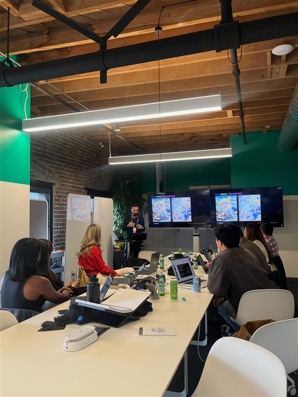 EU Business School Alumni