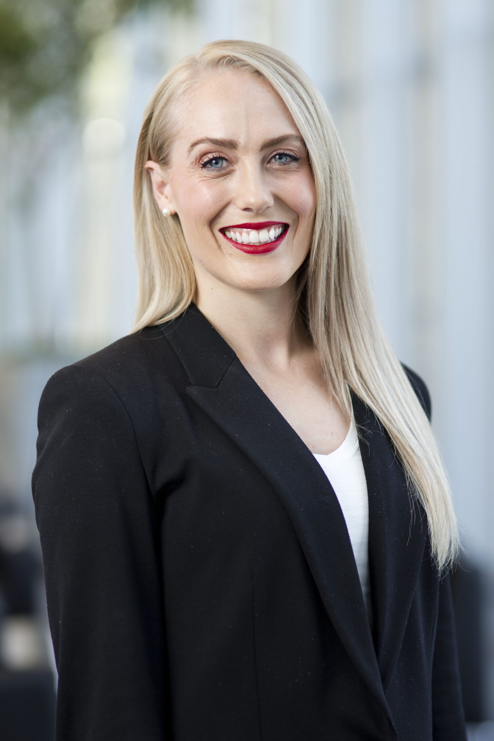 EU Alumna, Marilét Branders