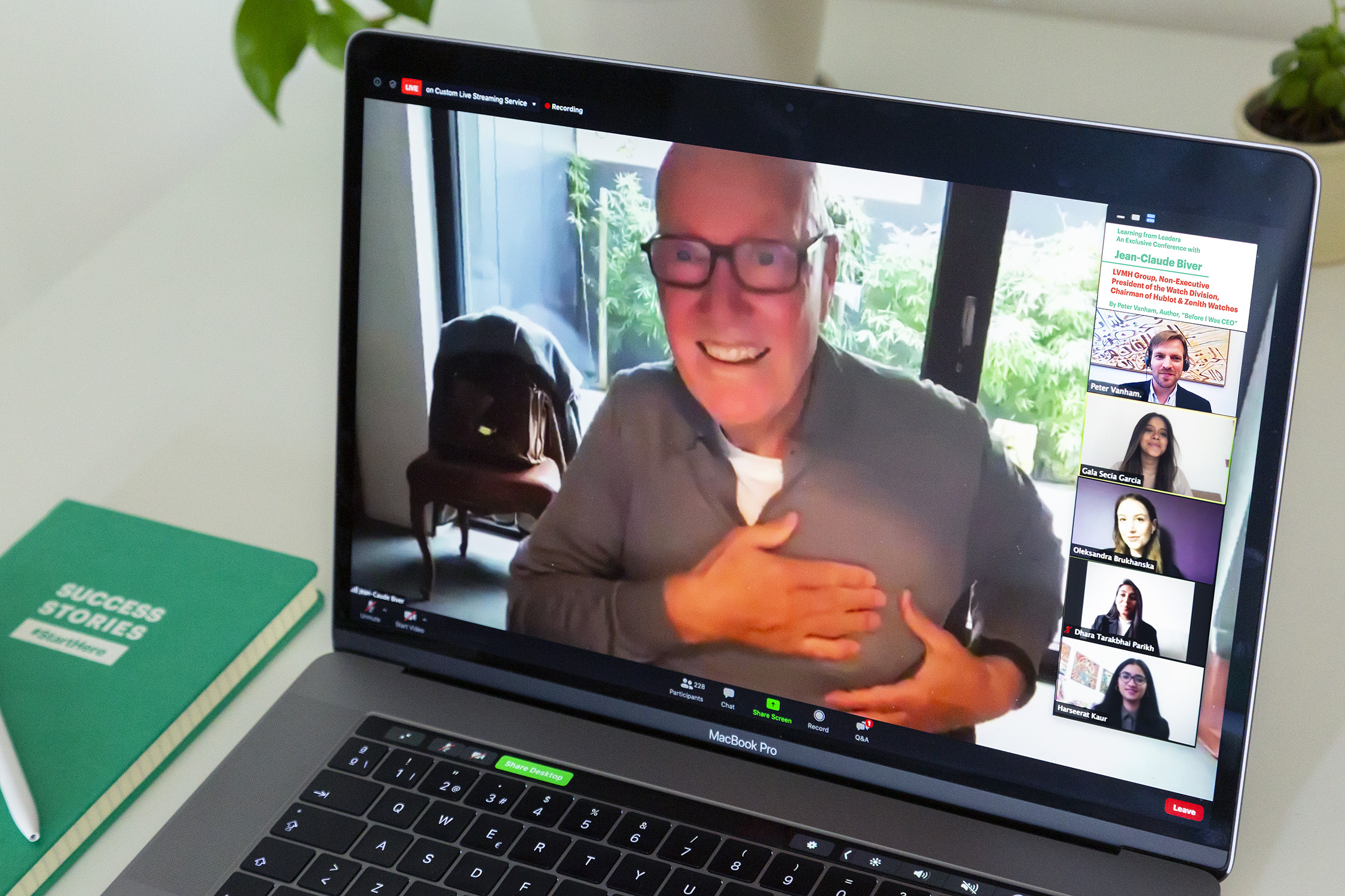 jean-claude biver hublot watches