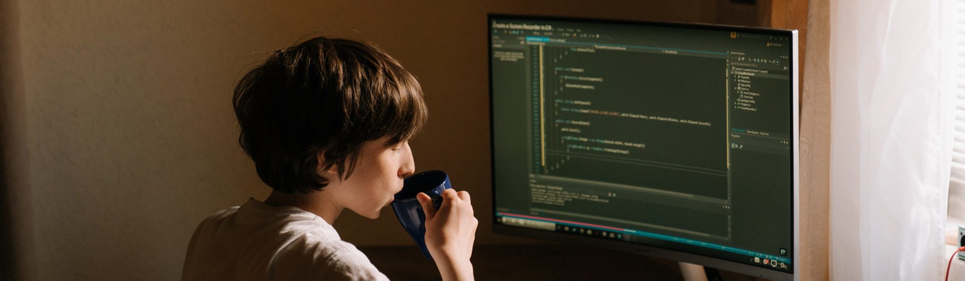 remote working covid