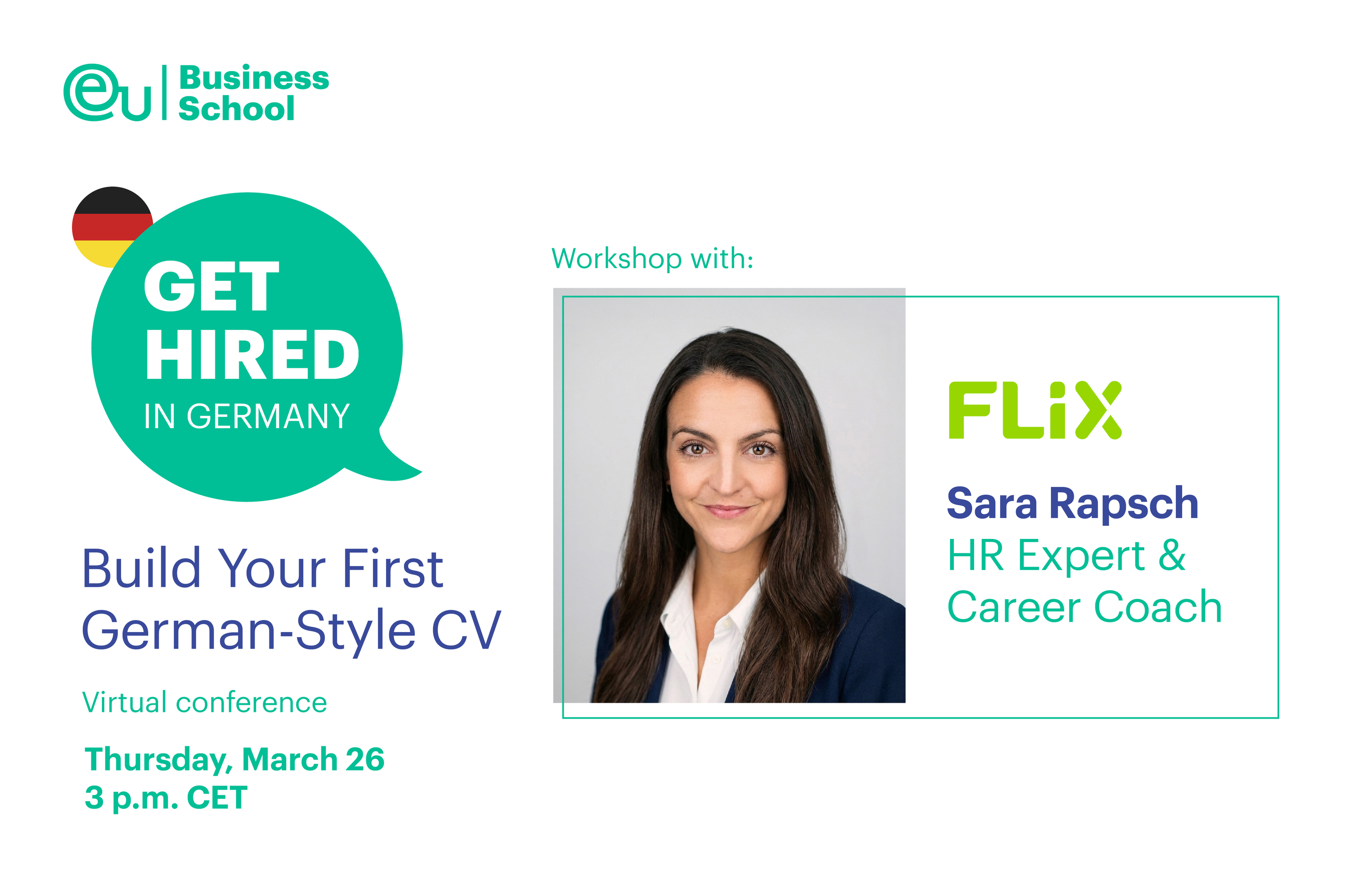 Get hired in Germany