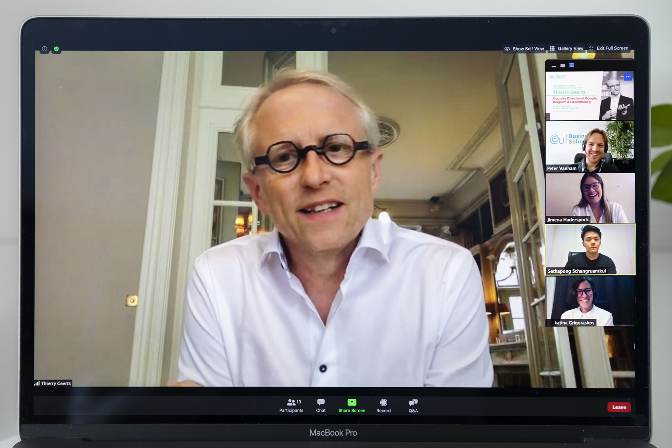 Google Maps coronavirus