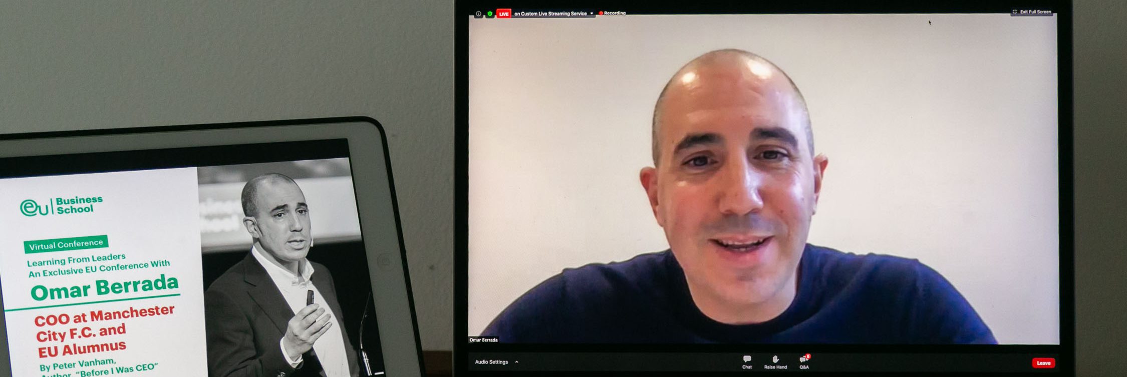 omar berrada coo city football group