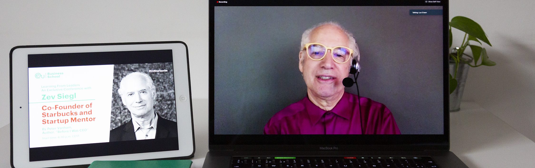 starbucks co-founder