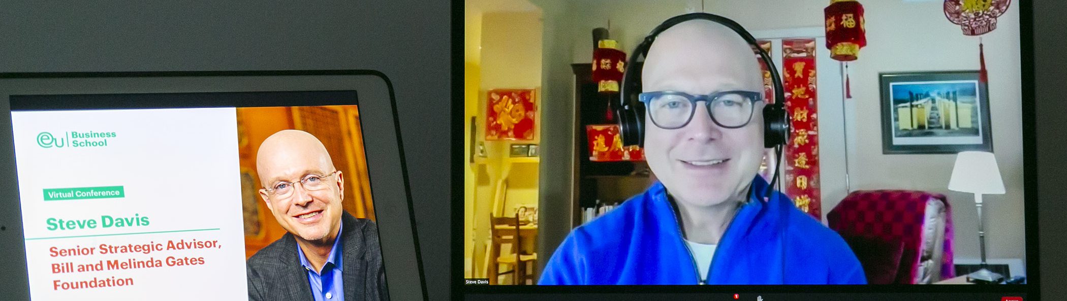 steve davis gates foundation