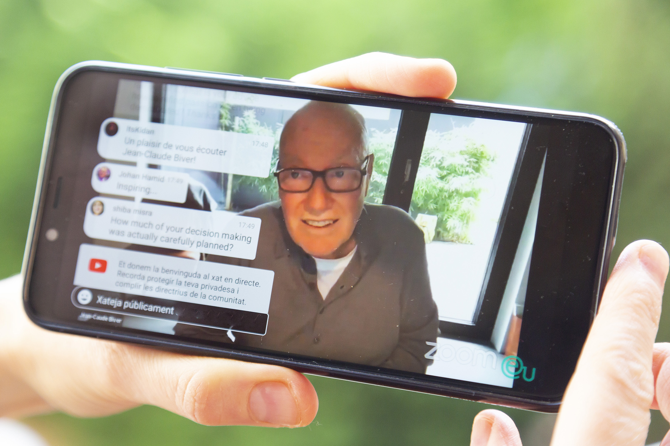 jean-claude biver hublot