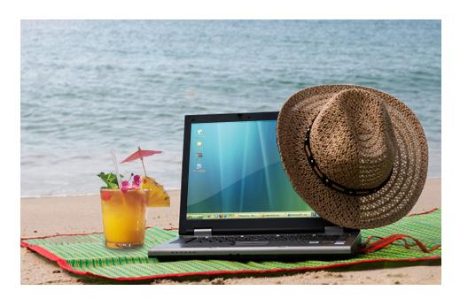 Improve Yourself with the Web this Summer