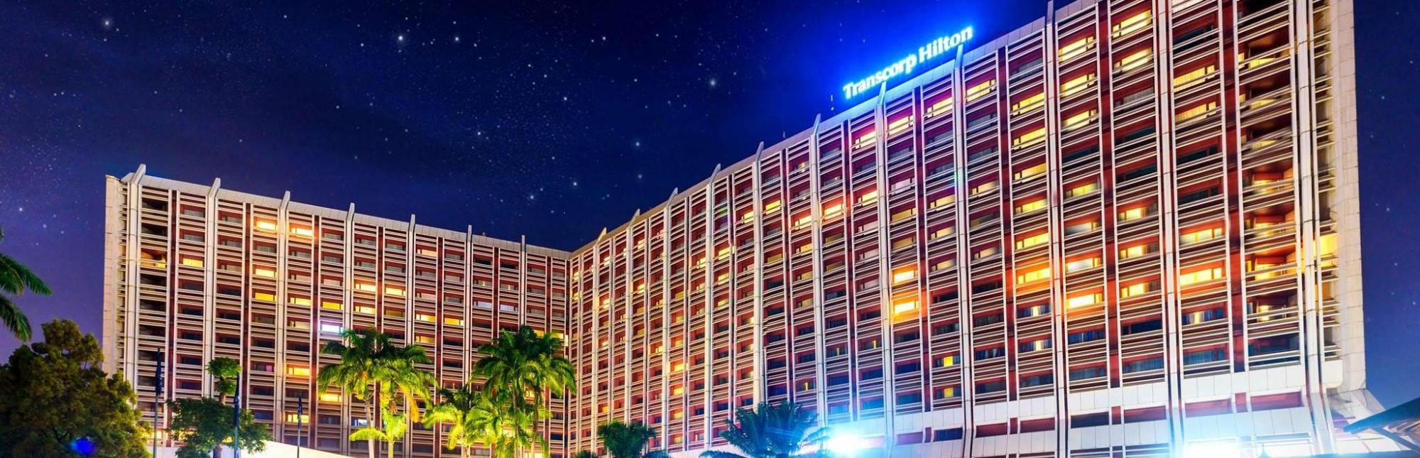 transcorp hotels