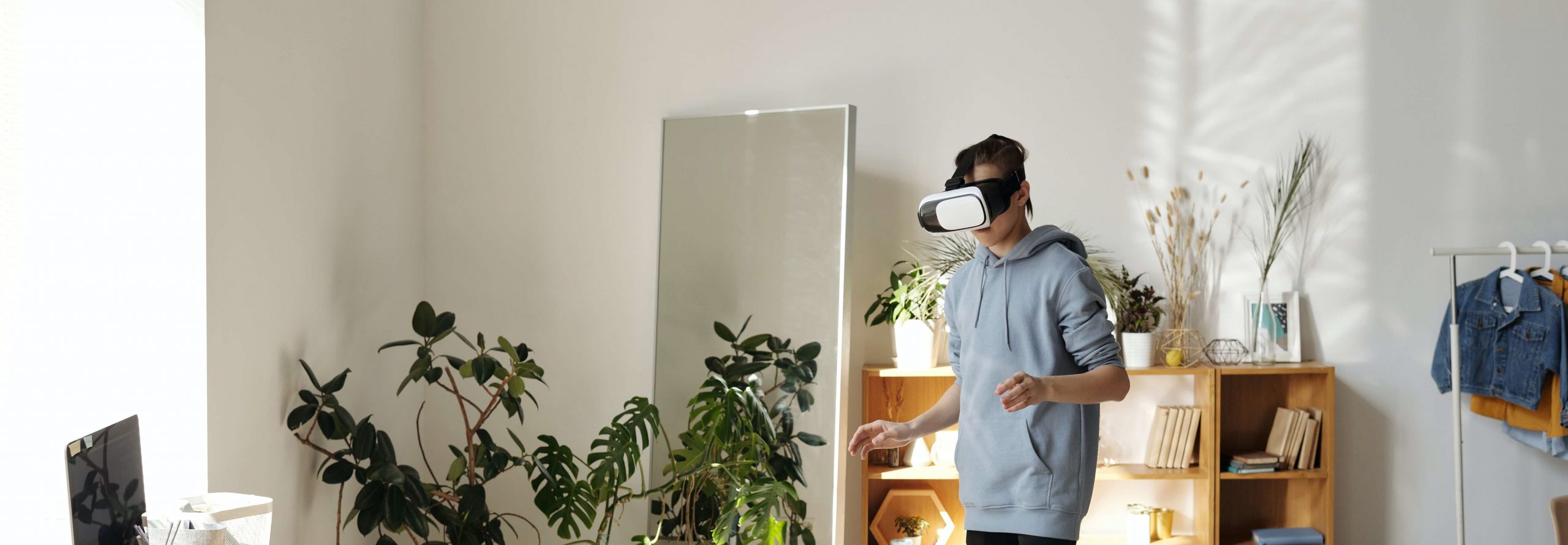 Video Games Can Improve Focus and Language Skills