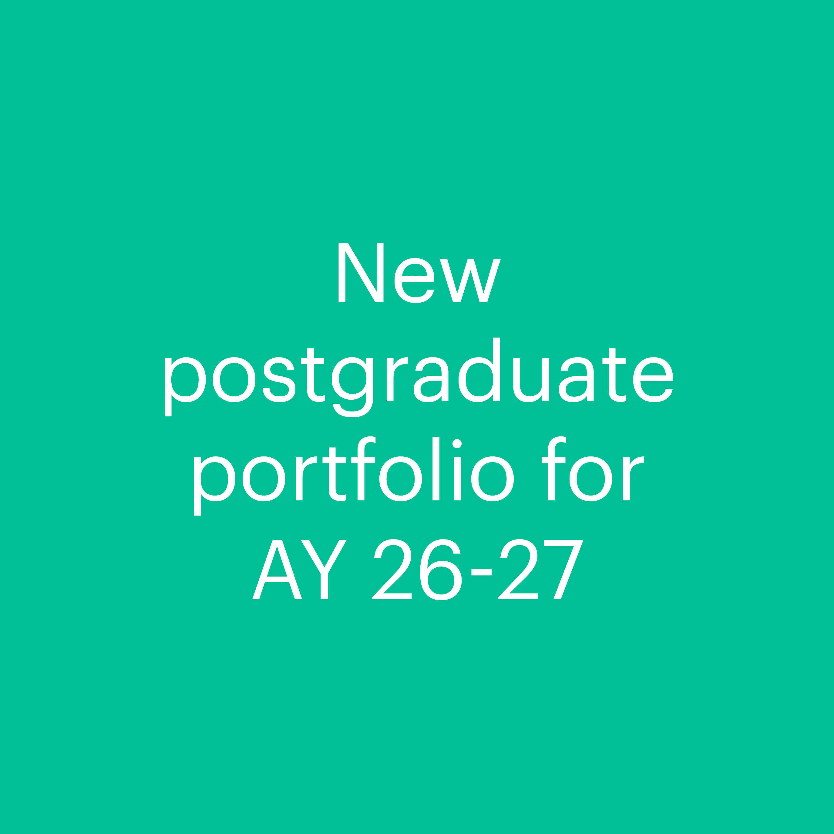 EU Business School announces new postgraduate portfolio for Academic Year 26-27