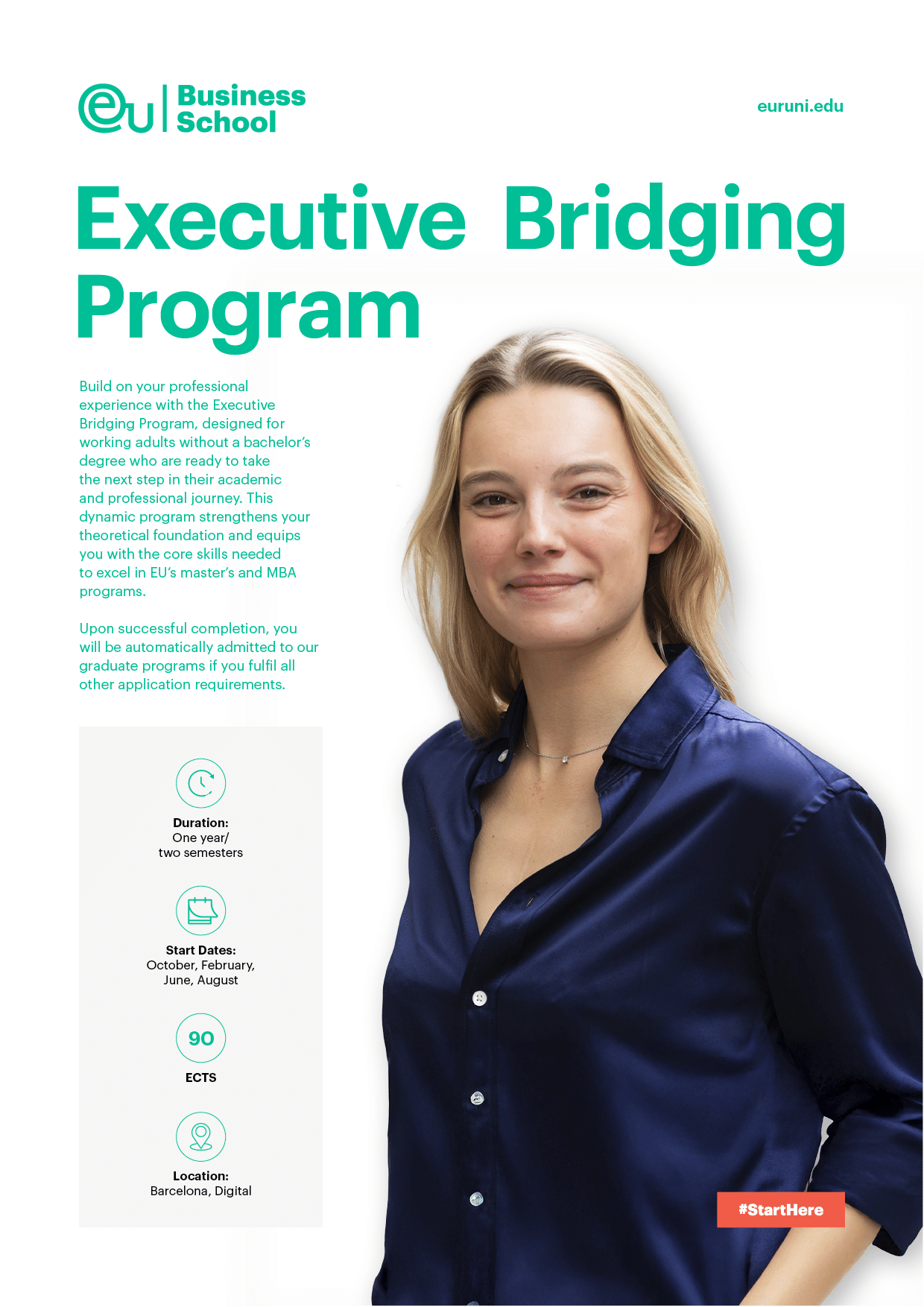 Executive Bridging Program