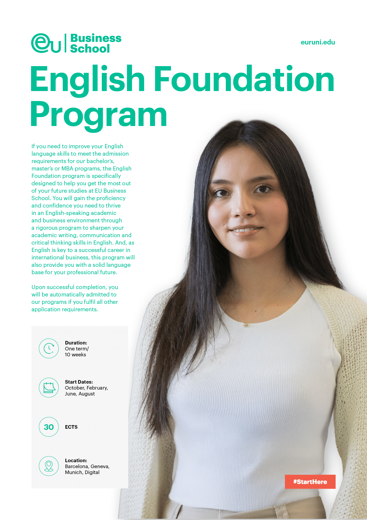 English Foundation Program