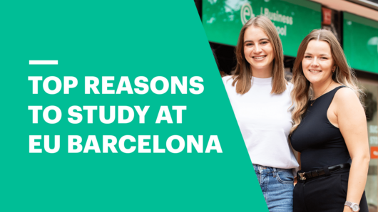  Study at EU Barcelona 