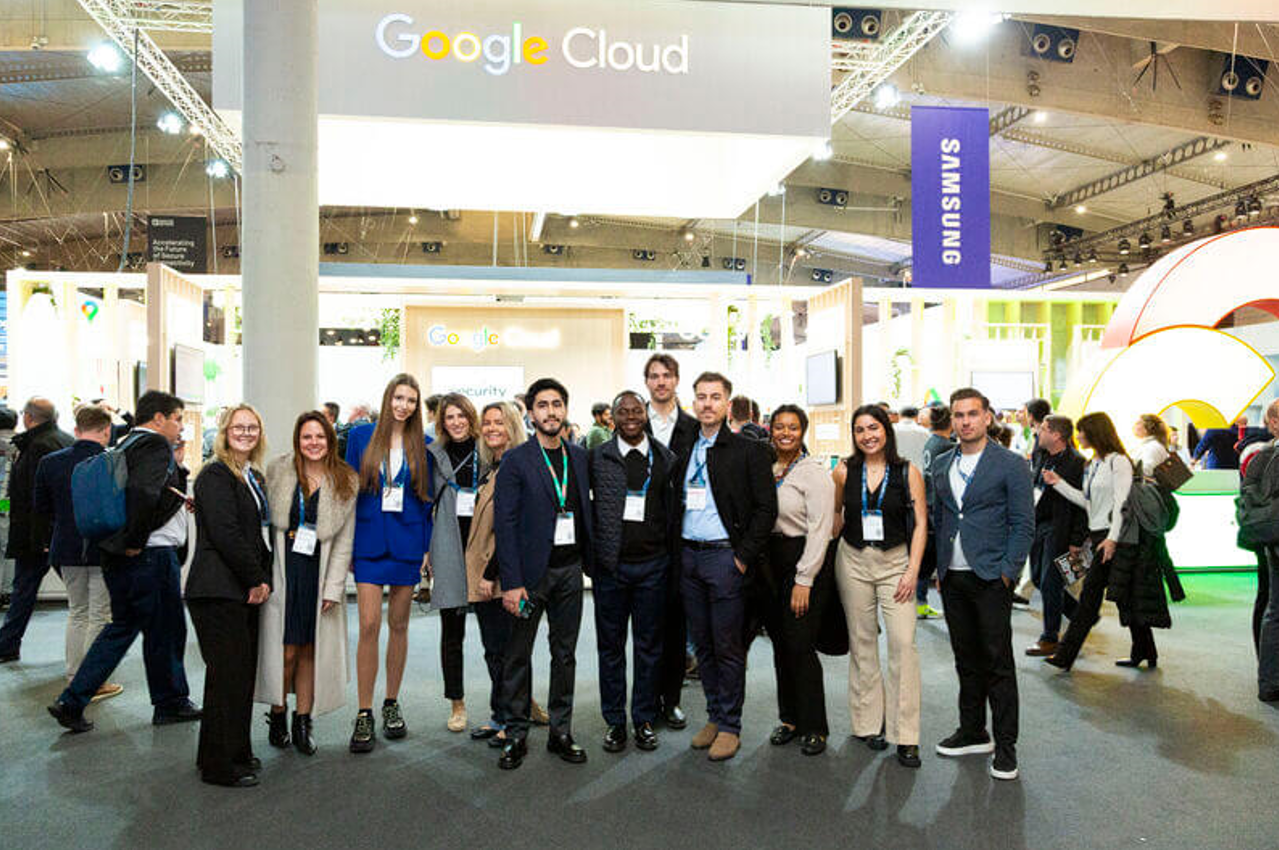 EU business school mobile world congress