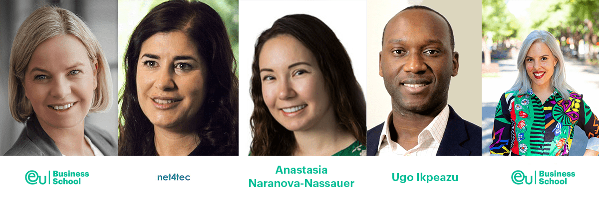 EU Business School Alumni