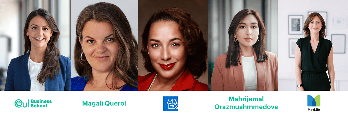 EU Business School Alumni