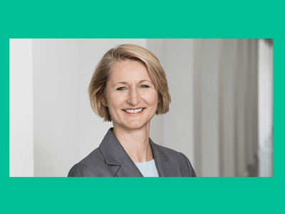 EU Business School Alumni Katrin Wolff