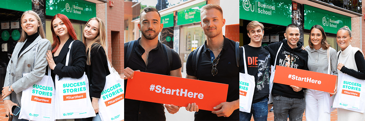 EU business school Alumni