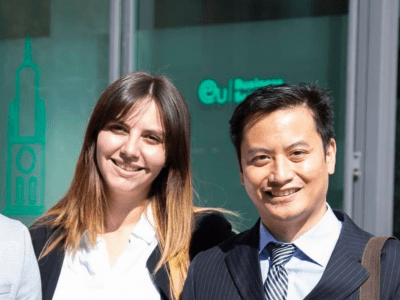 Why Study for an MBA in Global Banking & Finance?