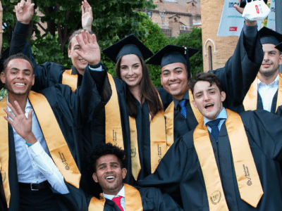 Study abroad business school