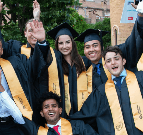 Study abroad business school