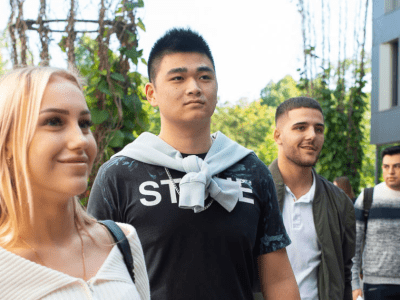 Business School in Europe